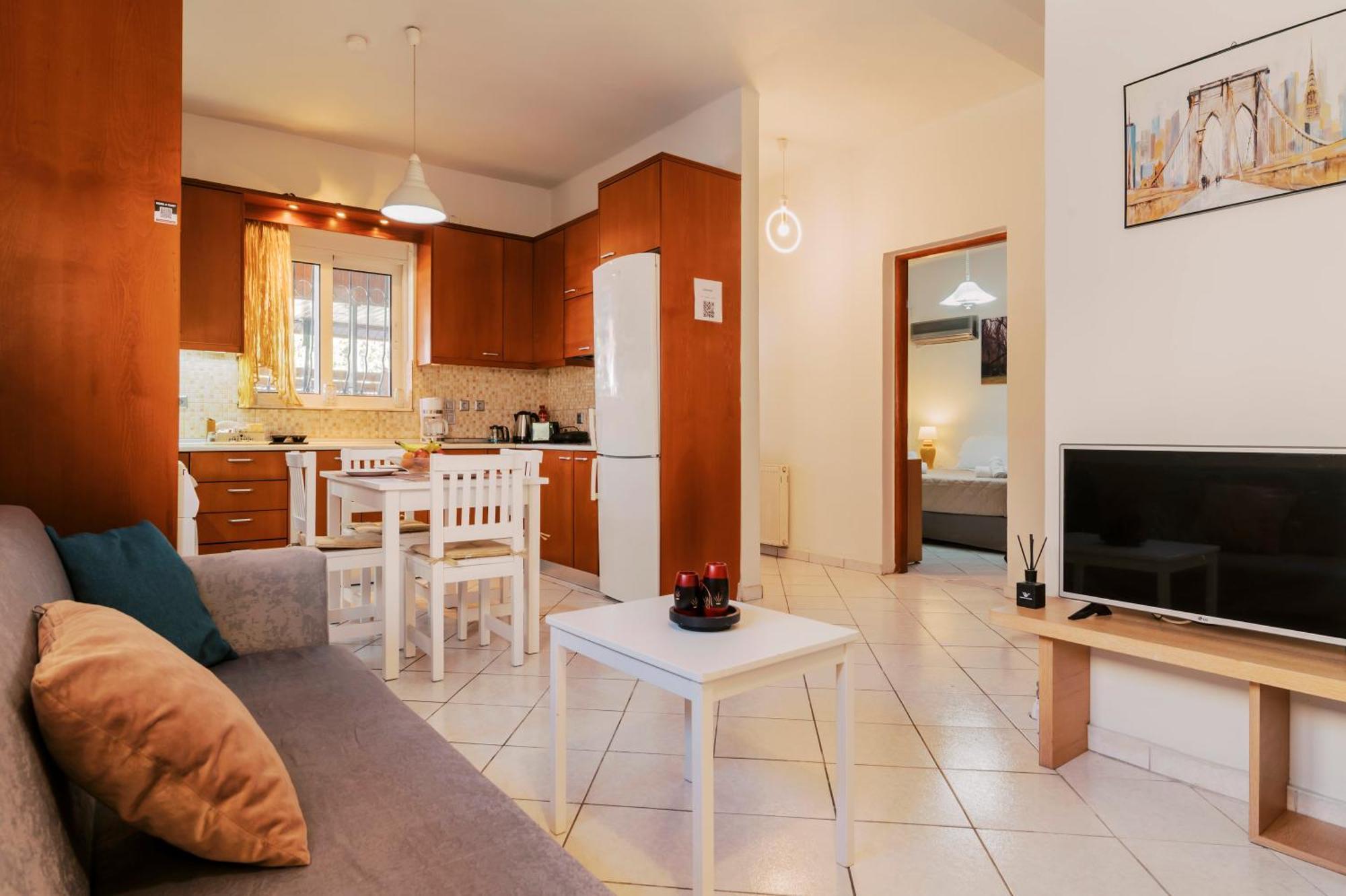 Ferienhaus Louis House Rhodes City